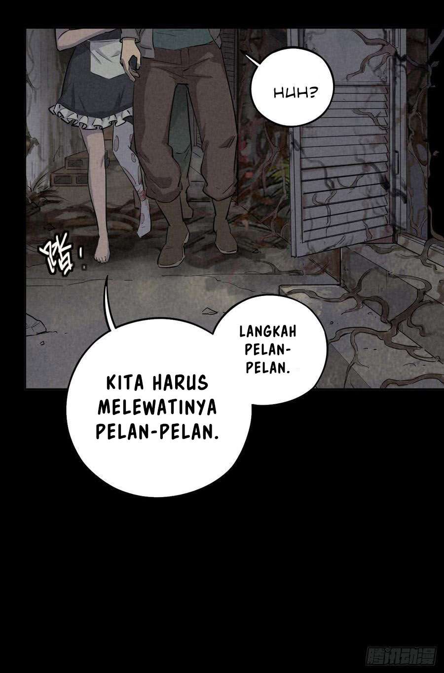 End of The World 2028 (Trace of Doomsday) Chapter 38 Gambar 28